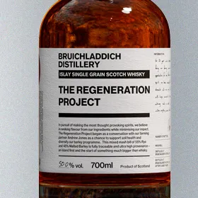 Bruichladdich The Regeneration Project