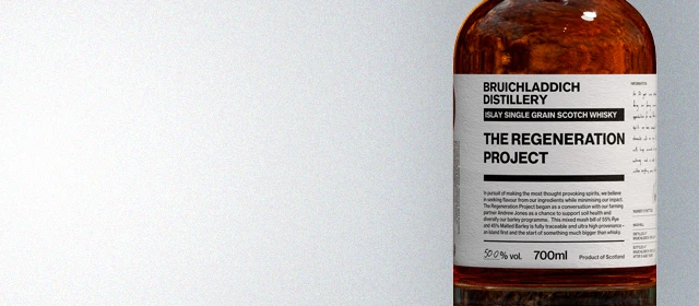 Bruichladdich The Regeneration Project