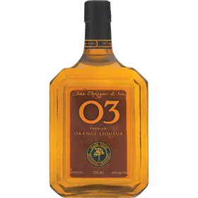 Dekuyper 03 Premium Orange Liqueur