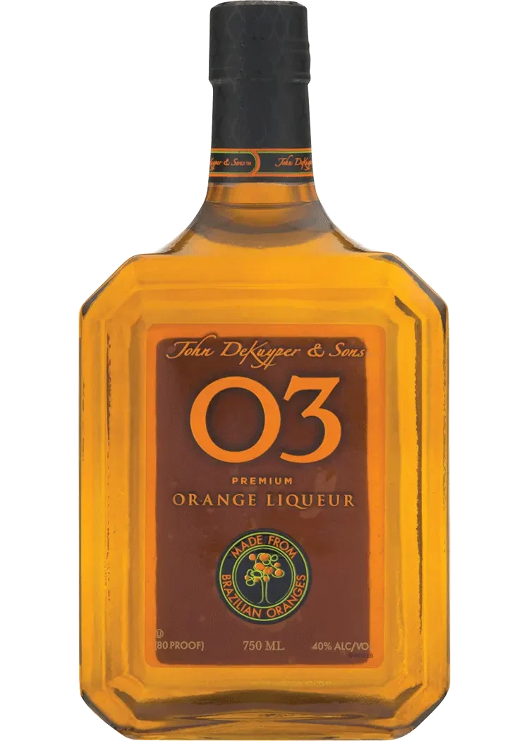 Dekuyper 03 Premium Orange Liqueur