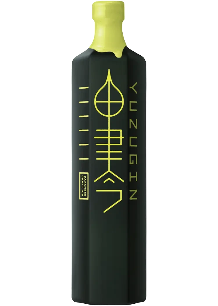 Ukiyo Japanese Yuzu Gin