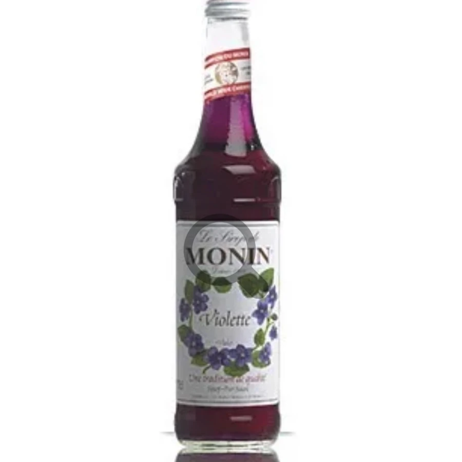 Le Sirop de Monin Violette