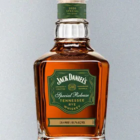 Jack Daniel's Small Batch Rye (2026 Special Release)