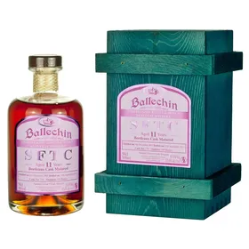 Ballechin 2005 11 Year SFTC Bordeaux Cask Matured