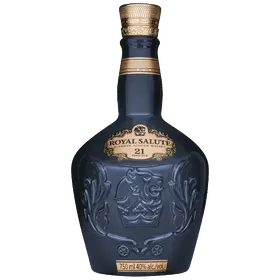 Royal Salute 21 Year The Signature Blend