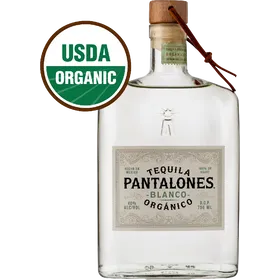 Pantalones Tequila Blanco