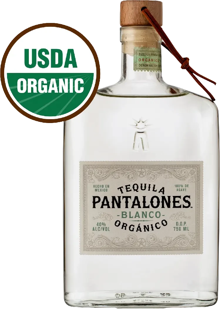 Pantalones Tequila Blanco