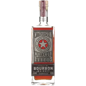 Witherspoon Texas Bourbon Port Finish
