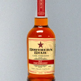 Southern Star Cask Strength High Rye Straight Bourbon