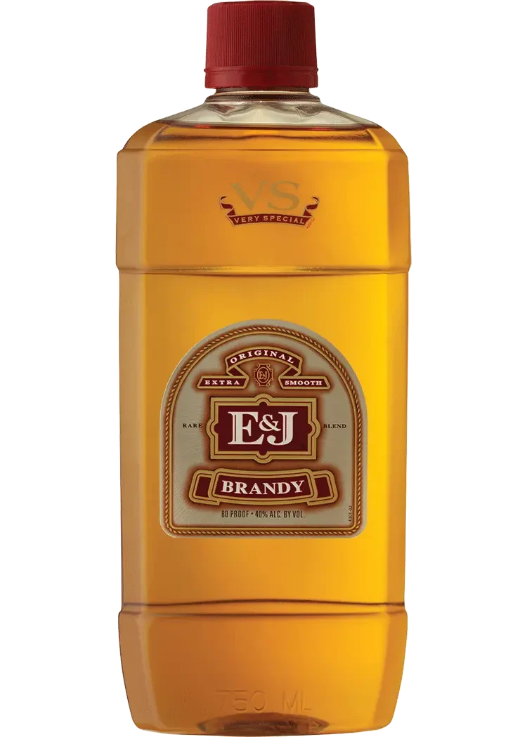 E J Brandy Traveler