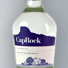 CapRock Colorado Organic Gin