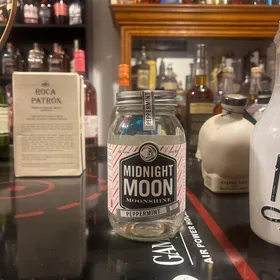 midnight moon moonshine peppermint
