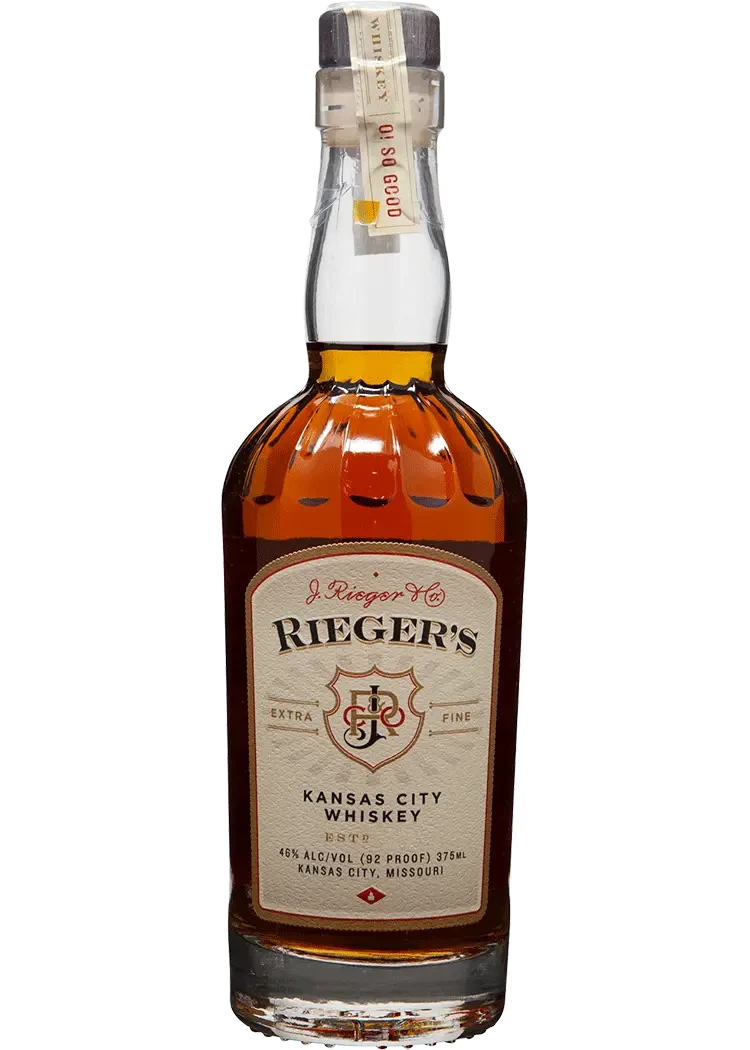 Rieger Kansas City Whiskey
