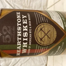 Hearthstone Whiskey