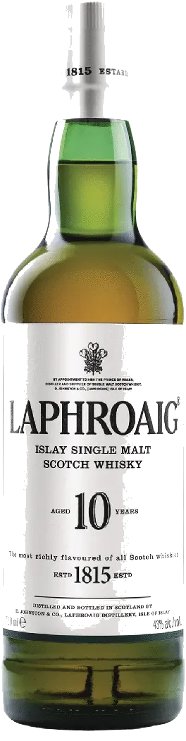 Laphroaig 10 Year