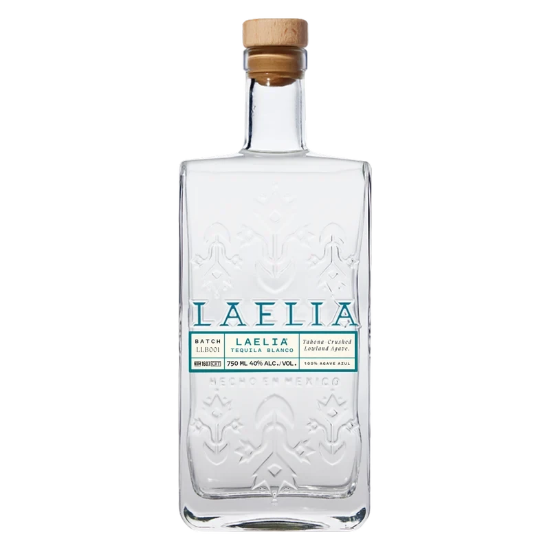 Laelia Tequila Blanco 750ml Bottle
