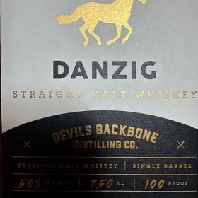 devils backbone danzig