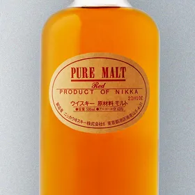 Nikka Pure Malt Red Whisky