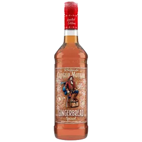 Captain Morgan Gingerbread