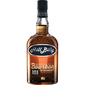 Hillbilly Bourbon