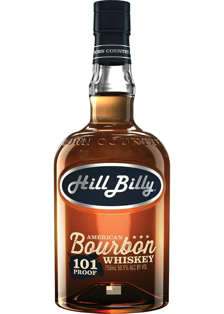 Hillbilly Bourbon