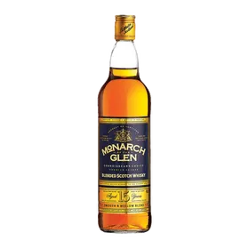 Monarch Of The Glen 15yr Blended Scotch Whisky