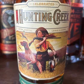 Old Hunting Creek