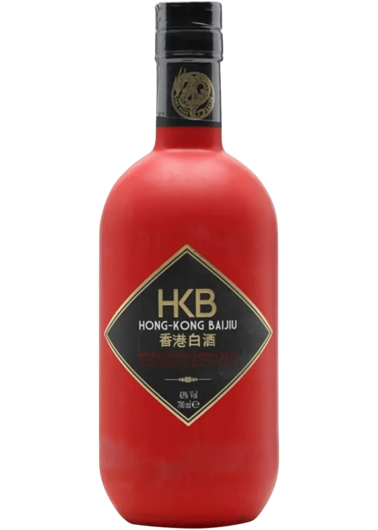 Hong Kong Baijiu