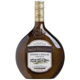 Saint Brendan's Irish Cream