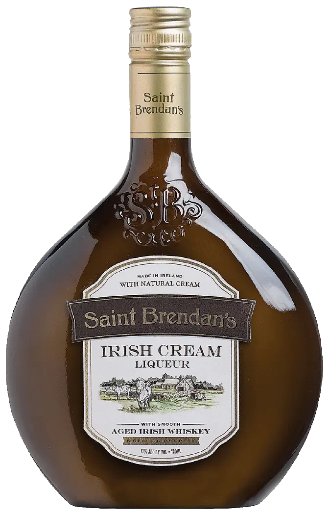 Saint Brendan's Irish Cream