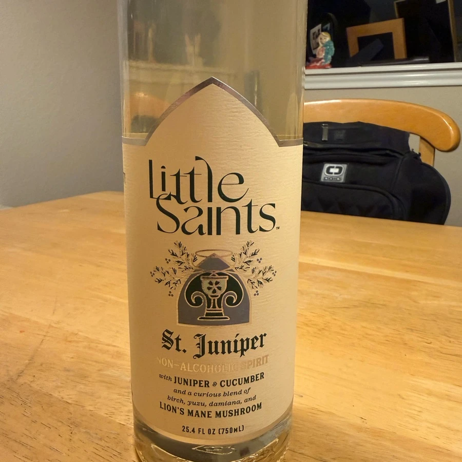 Little Saints St. Juniper