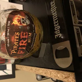 Pirate's Fire Rum