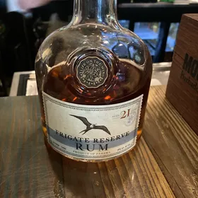 Frigate Reserve 21 years