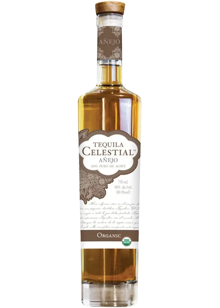 Tequila Celestial Anejo