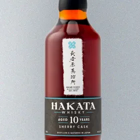 Hakata 10 Year Sherry Cask