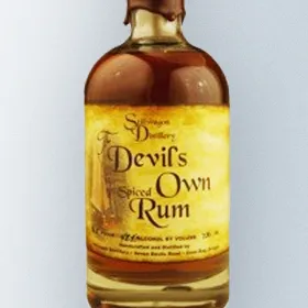 The Devil's Own Spiced Rum