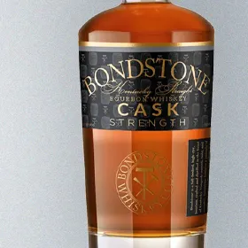 Bondstone Cask Strength Kentucky Straight Bourbon
