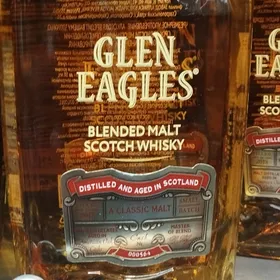 Glen Eagles Blended Malt