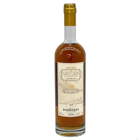 Rolling Fork Rum Lost Cask Collection 21-Year Barbados #FS01-224115 50.60%