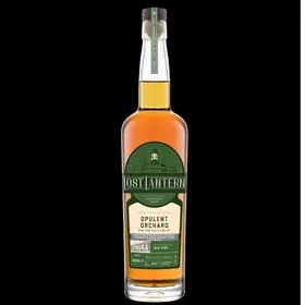 Lost Lantern, Spring 2025: Opulent Orchard, New York Distilling Co. Apple Brandy Finished Rye