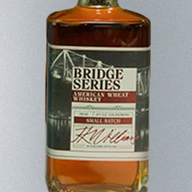 JK Williams The Bridge Series: American Wheat Whiskey
