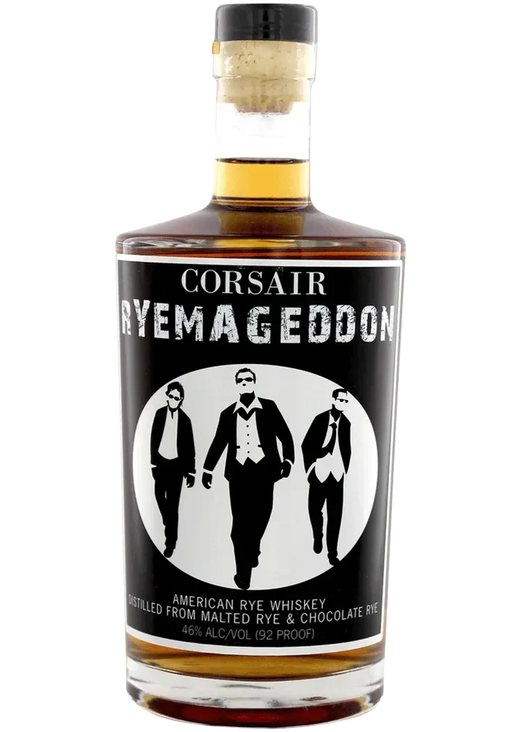 Corsair Ryemageddon Single Barrel Select
