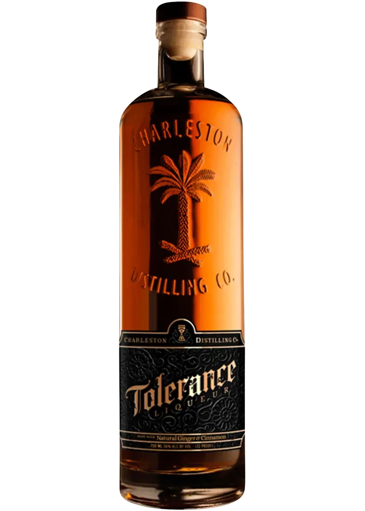 Charleston Tolerance Whsky Liqueur