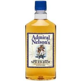 Admiral Nelson's Spiced Rum