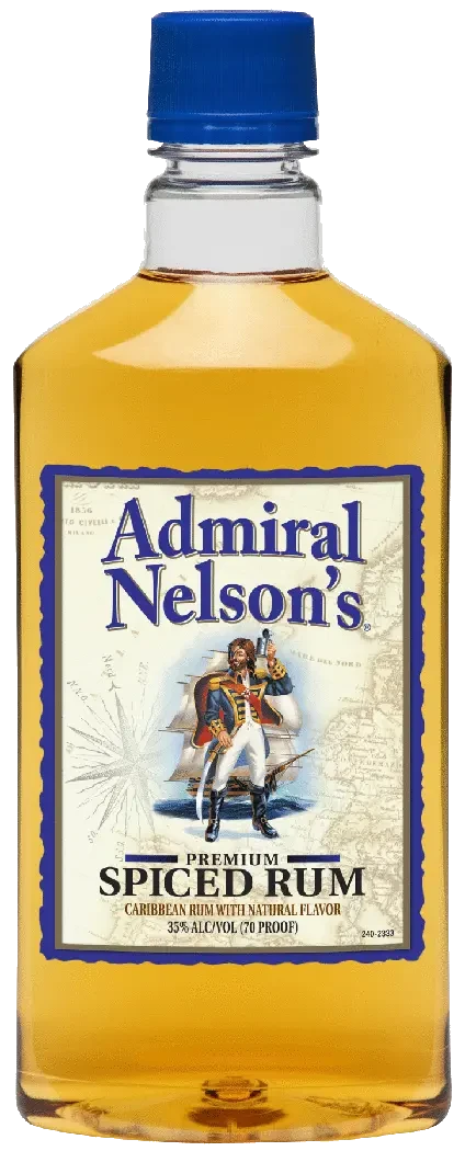 Admiral Nelson's Spiced Rum