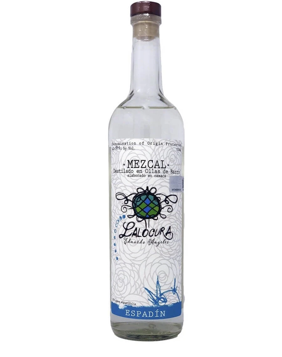 Lalocura Espadin Mezcal
