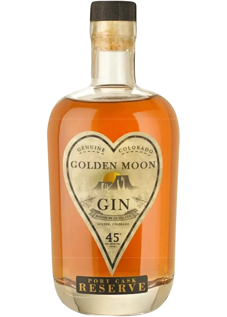 Golden Moon Port Cask Reserve Gin