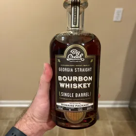 Georgia Straight Single Barrel