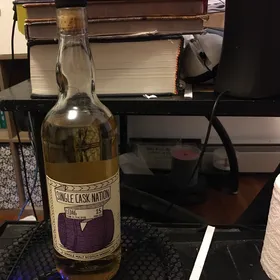 Single Cask Nation Ledaig 15