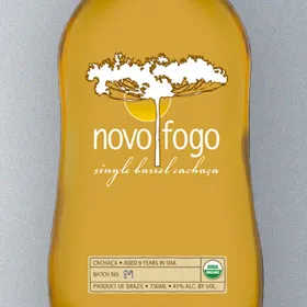Novo Fogo Single Barrel 89 Cachaça